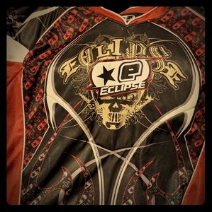 Paintball eclipse jersey